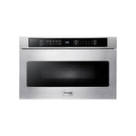 Thor Kitchen Stainless Steel Built-In Microwave Drawer (1.2 cu.ft.) - TMD2401