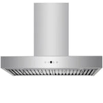 VICTORY Stainless Steel 30" 600 CFM Wall Mount Range Hood - Maestro-30