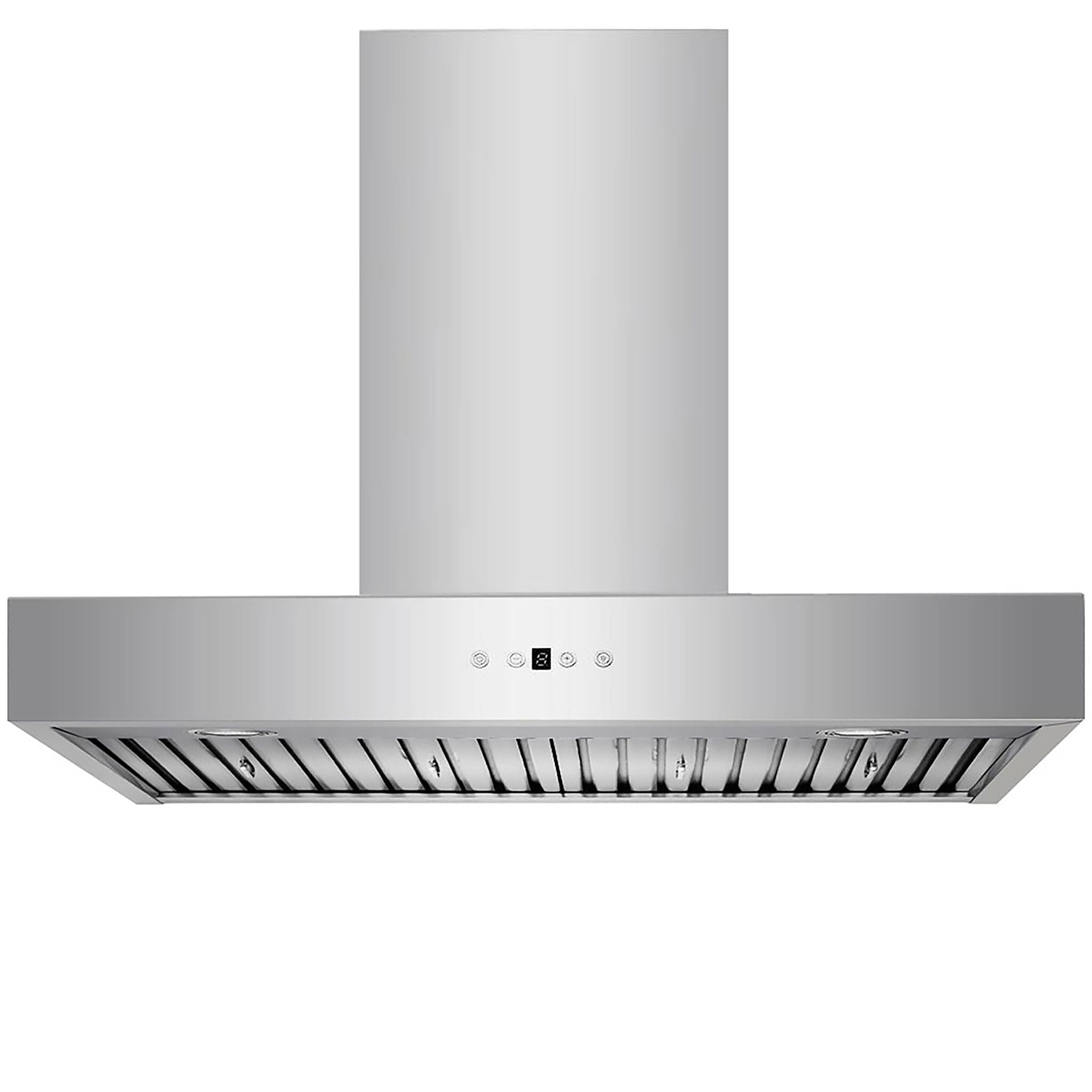 VICTORY Stainless Steel 30" 600 CFM Wall Mount Range Hood - Maestro-30