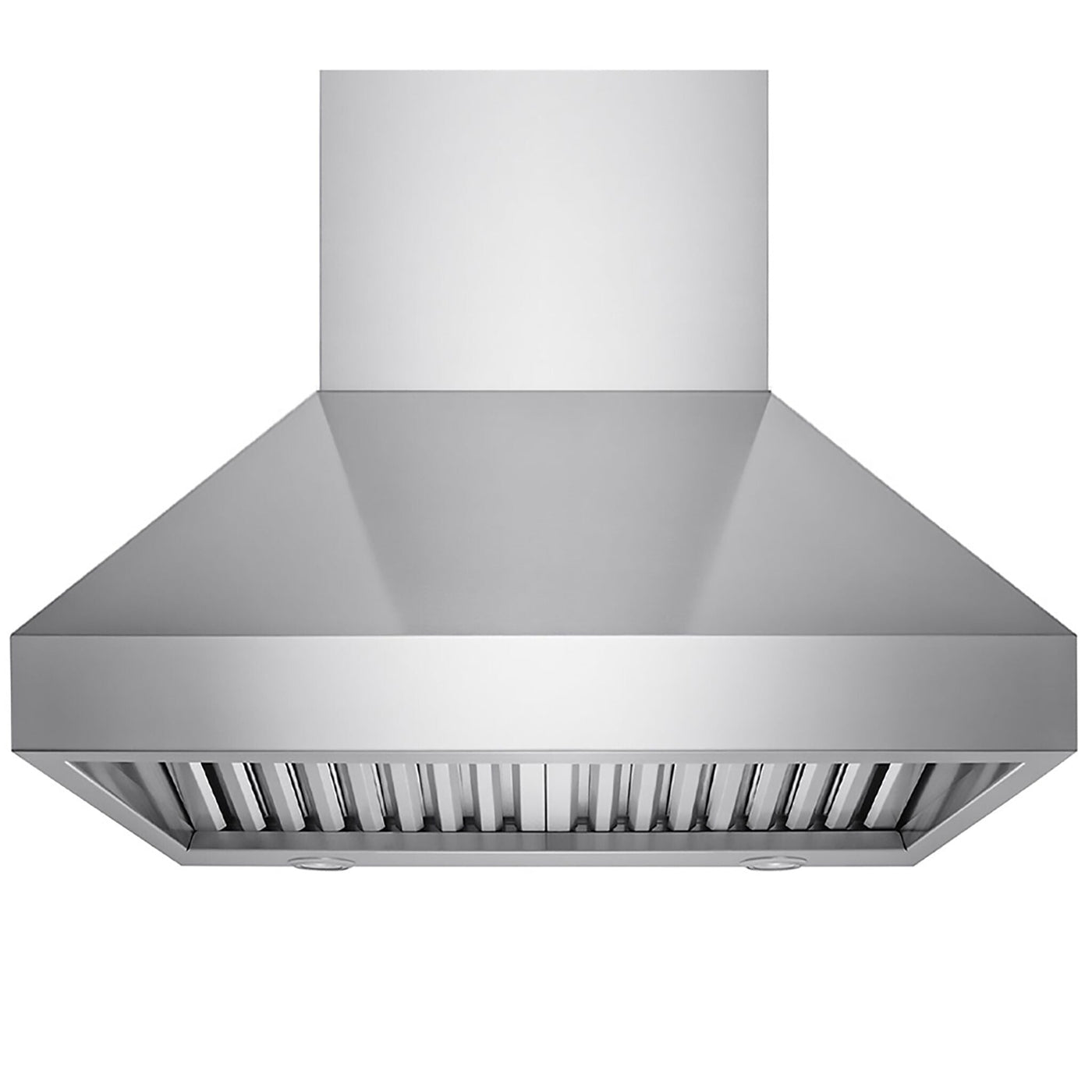 VICTORY Stainless Steel 36" 1200 CFM Wall Mount Range Hood - Twister-MAX-36