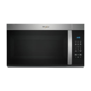 Whirlpool Fingerprint Resistant Stainless Steel Over-The-Range Microwave (1.7 Cu.Ft.) - YWMMS3130RZ