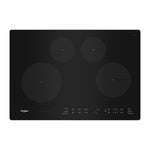 Whirlpool Stainless Steel 30" Induction Cooktop - WCI55US0JS
