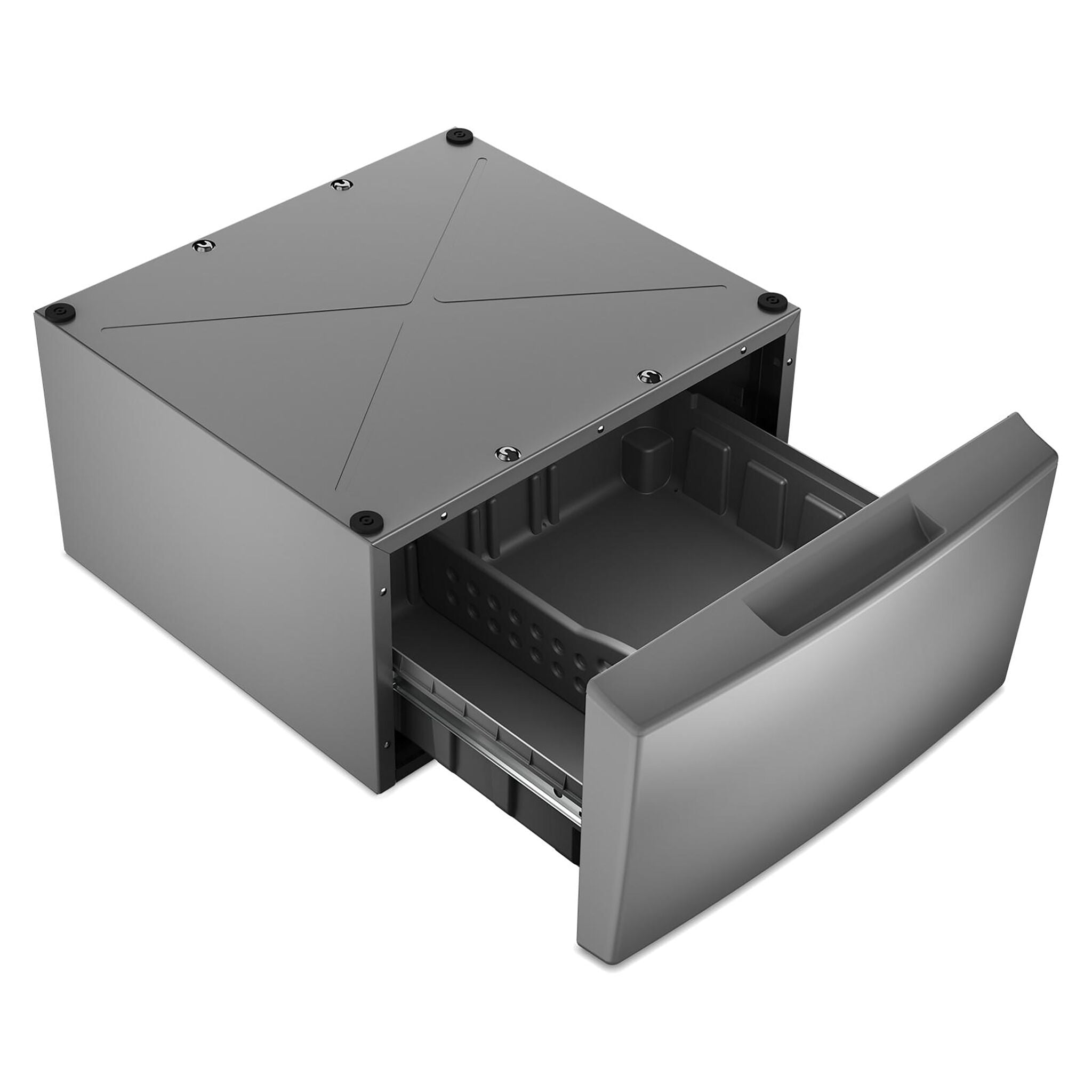 Whirlpool Radiant Silver Pedestal - WFP2715RR