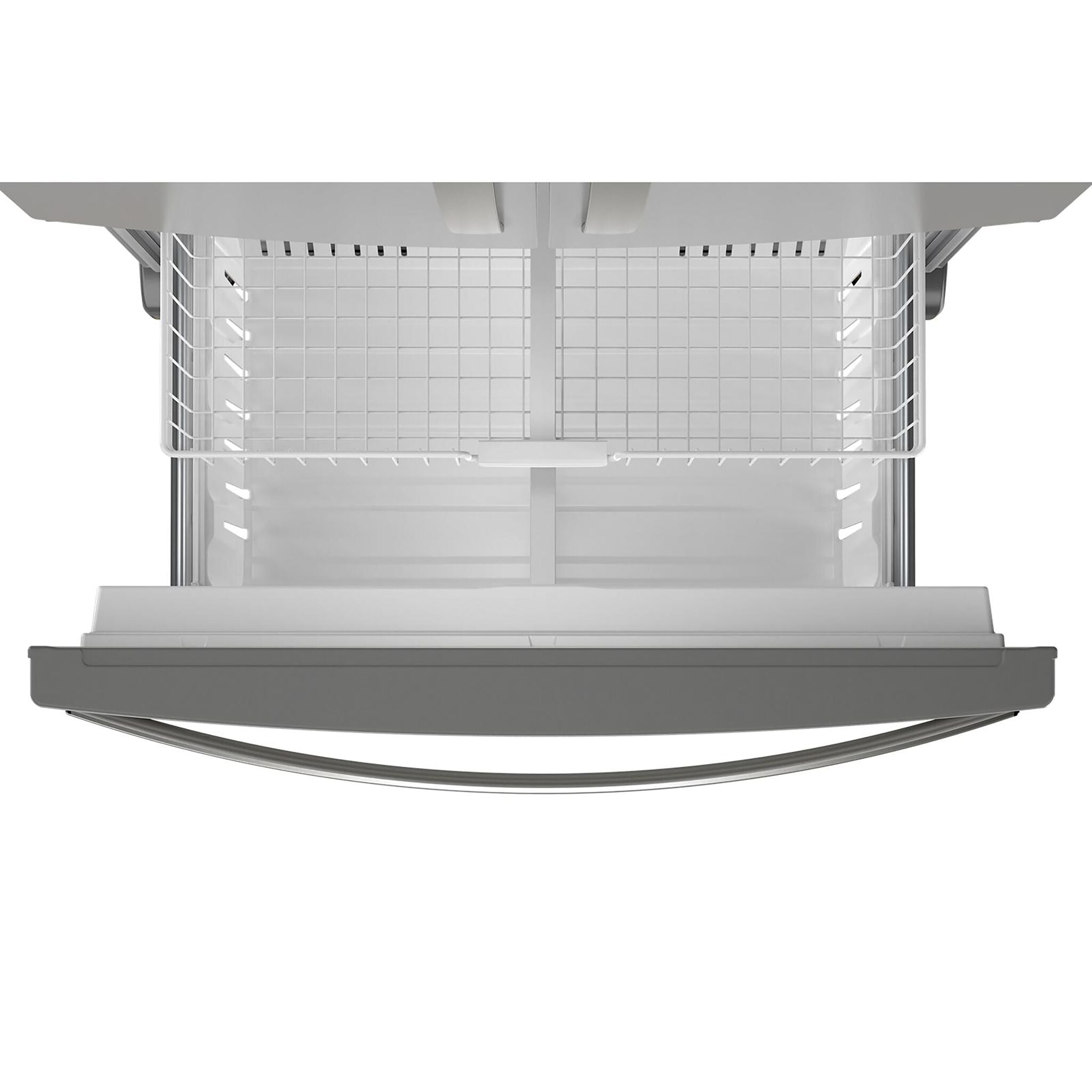 Whirlpool Fingerprint Resistant Stainless Steel French Door Refrigerator (24.7 Cu.Ft.) - WRFF3436RZ