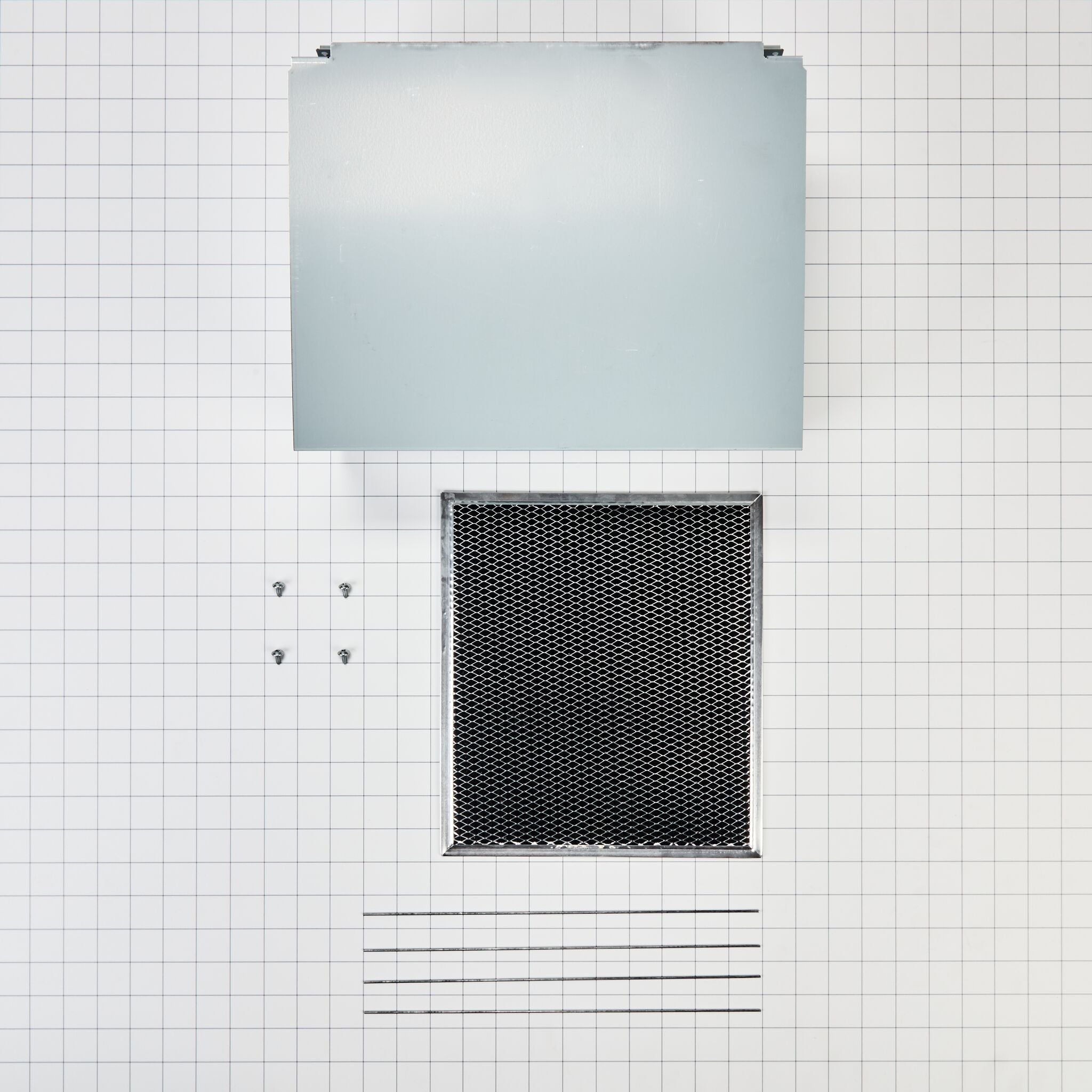 Whirlpool Wall Hood Recirculation Kit - W11430939
