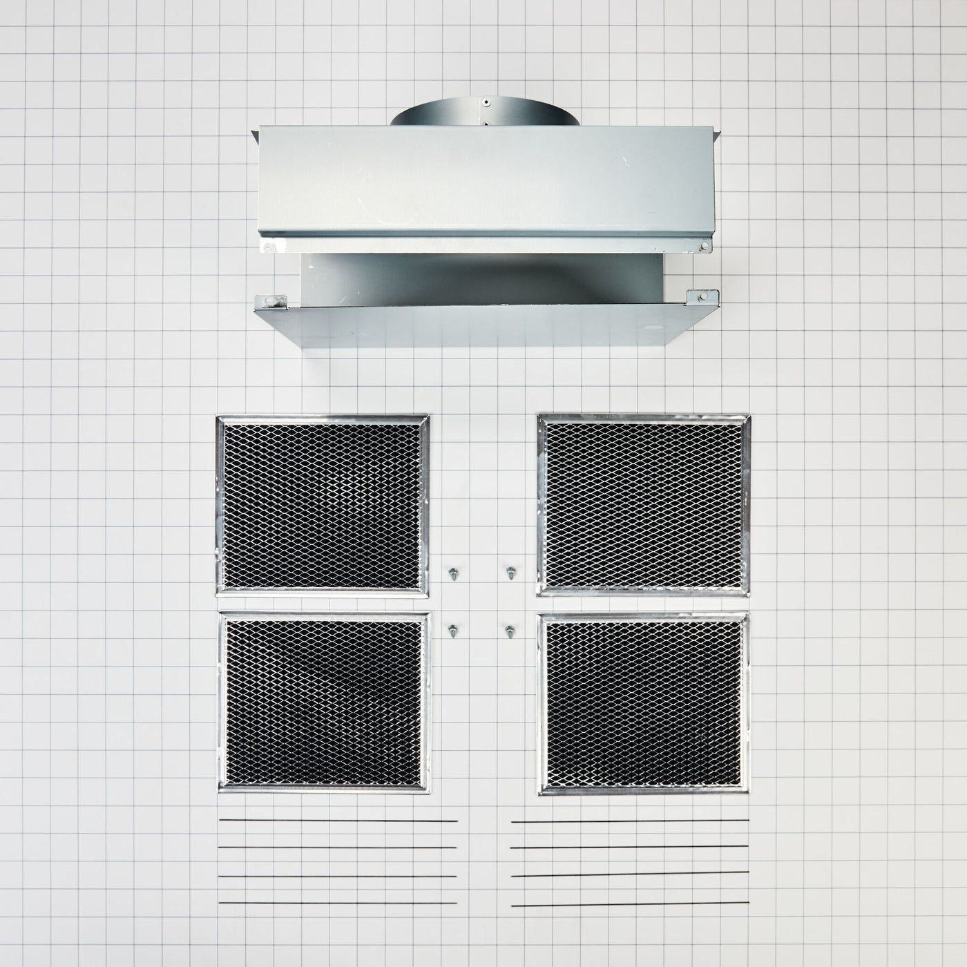 Whirlpool Range Wall Hood Recirculation Kit - W11430925
