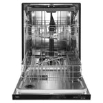 Whirlpool 24" Fingerprint Resistant Stainless Steel Dishwasher with 3rd Rack (47 dBA) - WDTA50SAKZ