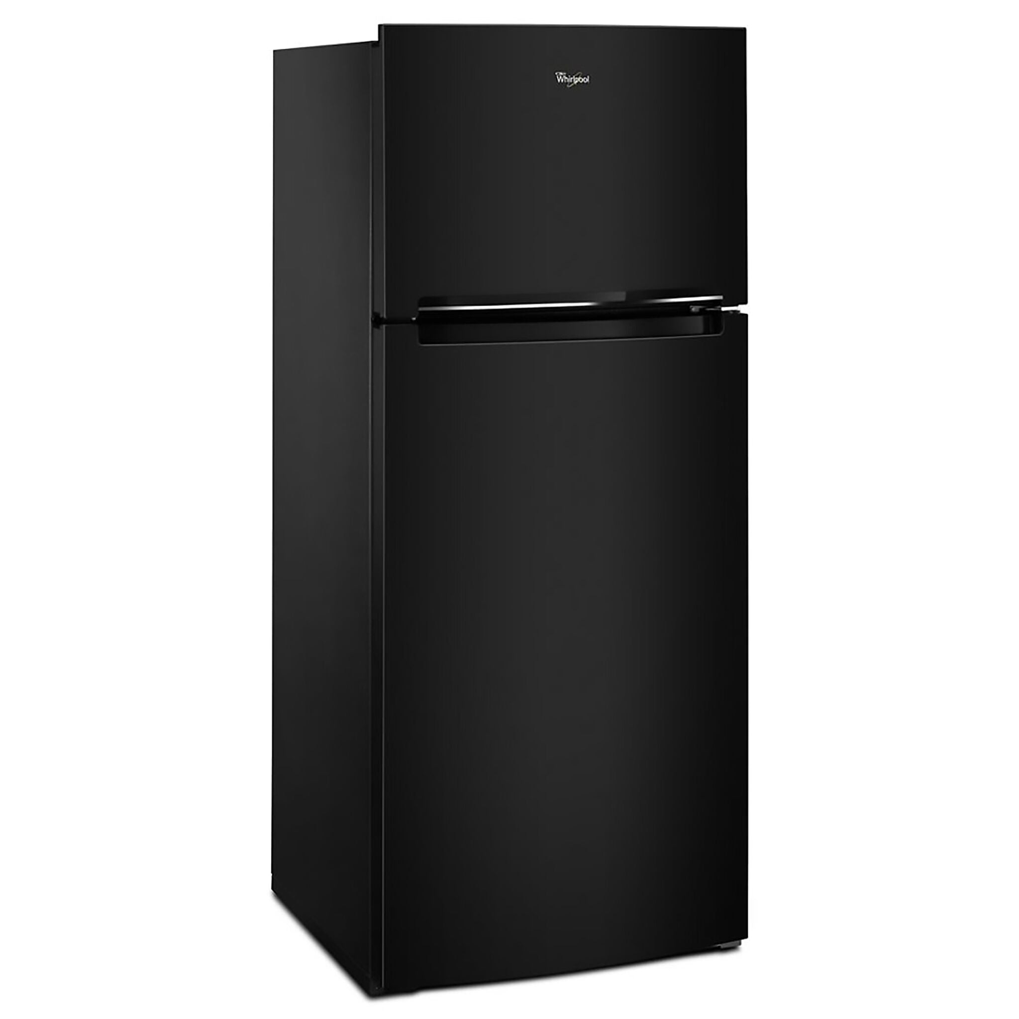 Whirlpool Black Top-Freezer Refrigerator (18 Cu. Ft.) - WRT518SZFB