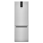 Whirlpool Stainless Steel 24" Bottom Mount Refrigerator (12.9 Cu.Ft) - WRB533CZJZ