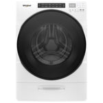 Whirlpool White All-In-One Ventless Washer and Dryer (5.2 cu. ft.) - WFC682CLW