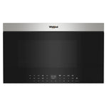 Whirlpool Fingerprint Resistant Stainless Steel Over-the-Range Microwave (1.1 Cu.Ft.) - YWMMF7330RZ
