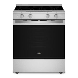 Whirlpool Fingerprint Resistant Stainless Steel Slide-In Electric Range (5.3 Cu.Ft.) - YWSES7530RZ