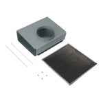 Whirlpool Range Hood Recirculation Kit - W11548457