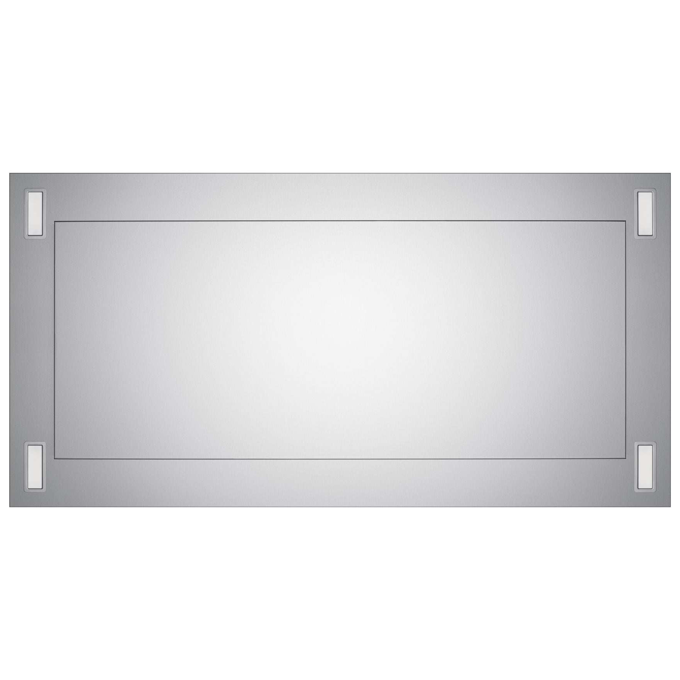 VICTORY Stainless Steel 600 CFM Flush Ceiling Range Hood - Sunset
