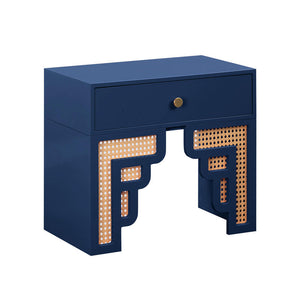 Massa Night Table - Navy