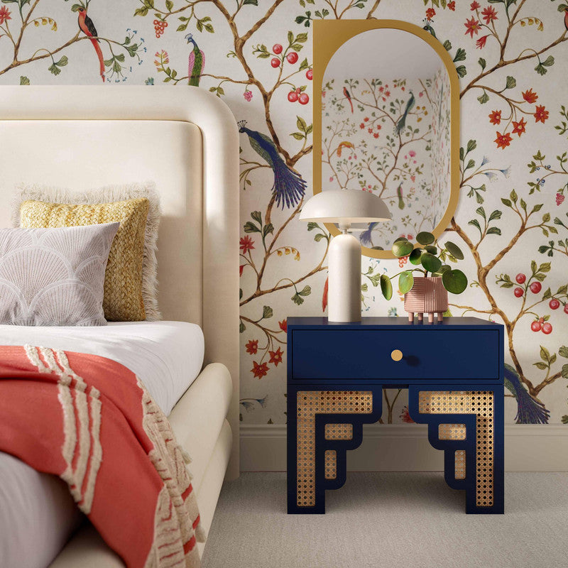 Massa Night Table - Navy