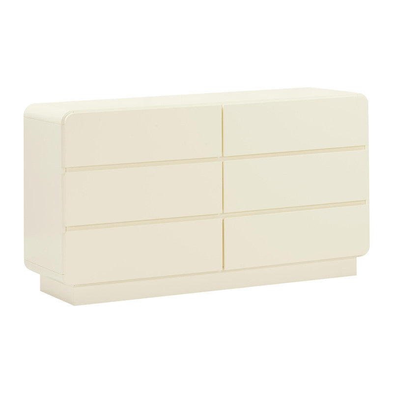 Calabria Dresser - Cream