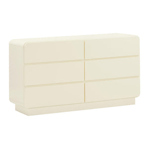 Calabria Dresser - Cream