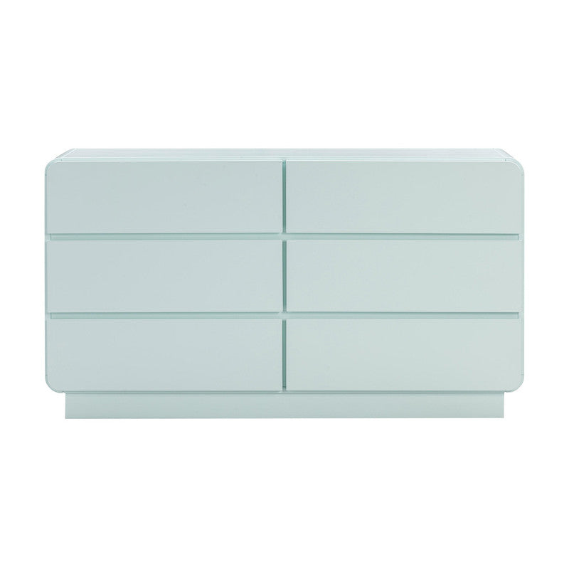 Calabria Dresser - Blue