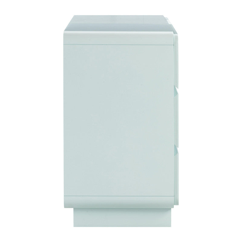 Calabria Dresser - Blue