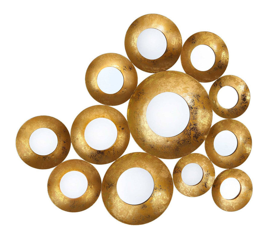 Venutian Accent Mirror