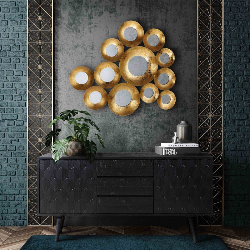 Venutian Accent Mirror