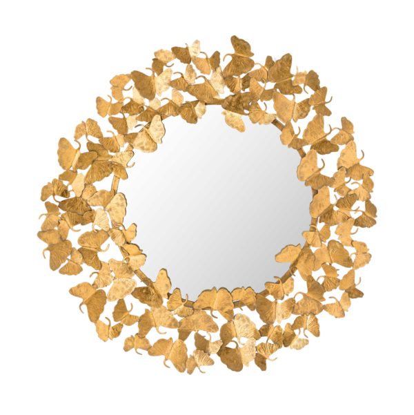 Impala Small Accent Mirror