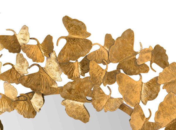 Impala Small Accent Mirror