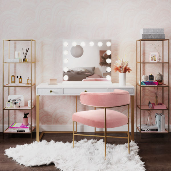 Em Smart Touch LED Vanity Mirror