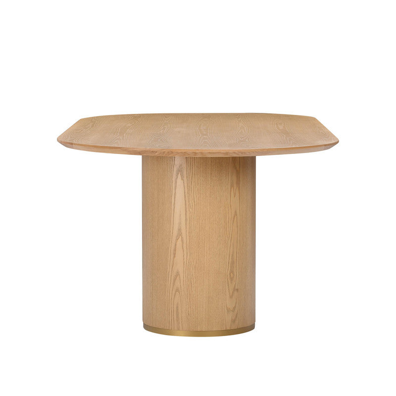 Terni Dining Table - Natural