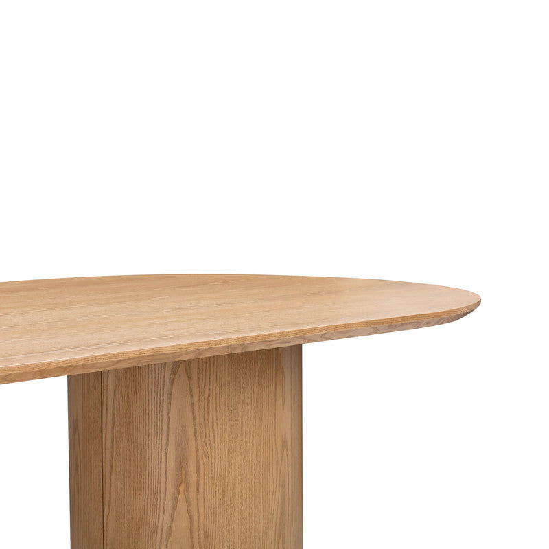 Terni Dining Table - Natural