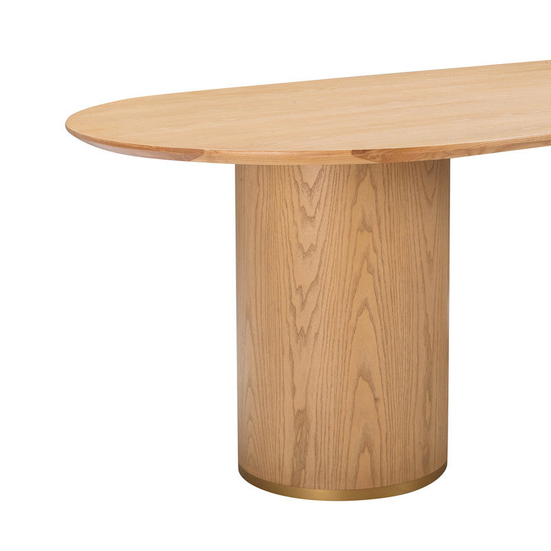 Terni Dining Table - Natural