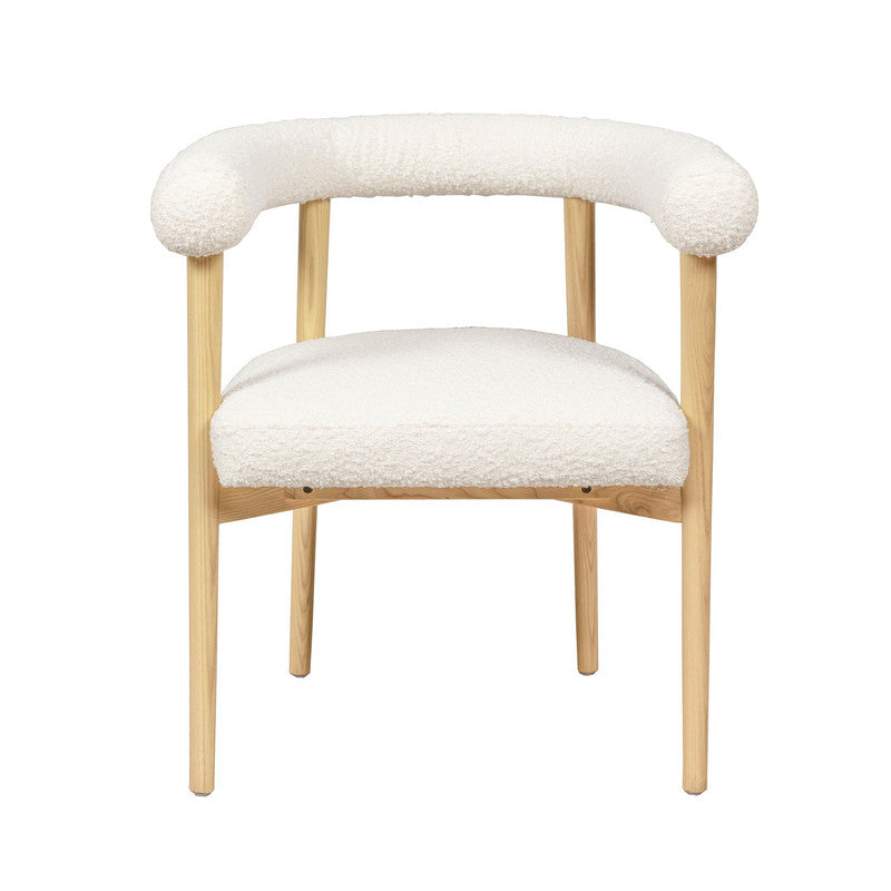 Rimini Dining Chair - Cream