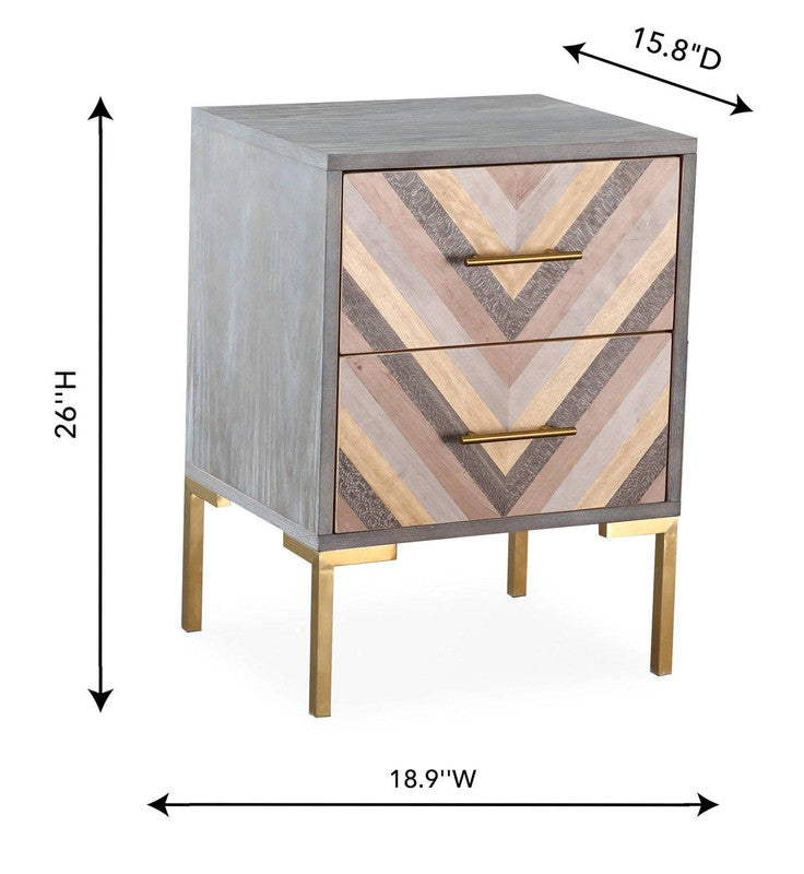 Lymm Night/Side Table