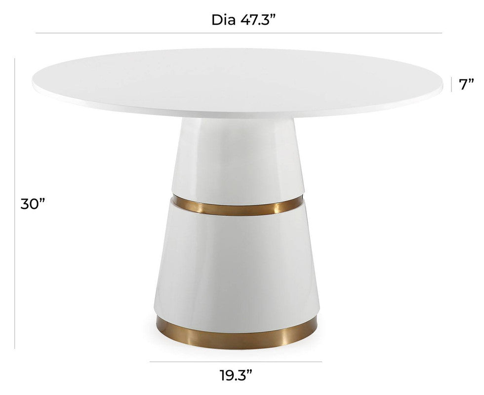 Mowbray 47" Dining Table