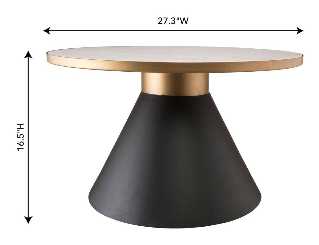 Moepel Marble Coffee Table