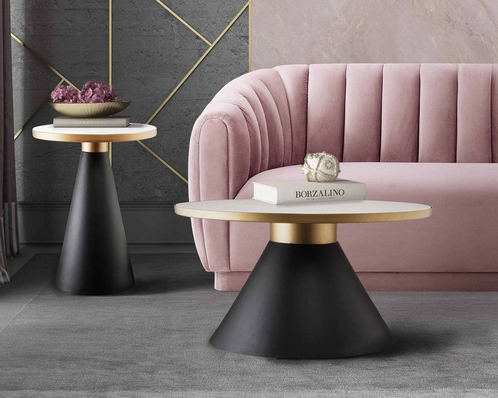 Moepel Marble Coffee Table