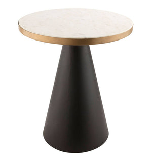 Moepel Marble Accent Table