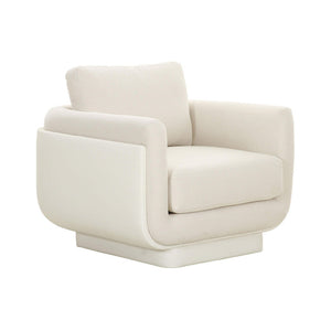 Reggio Accent Chair - Cream