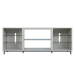 Sahl 60" TV Stand - Beige