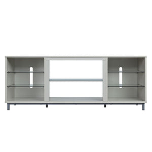 Sahl 60" TV Stand - Beige
