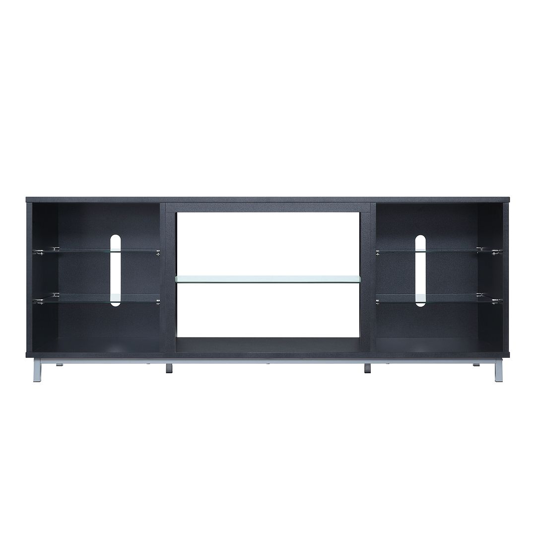 Sahl 60" TV Stand - Onyx