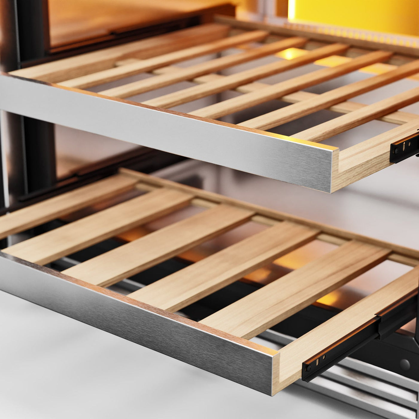 Thor Kitchen Stainless Steel Single Zone Wine Cooler (5.3 cu.ft) - TWC24UL