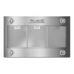 Whirlpool Stainless Steel 36" Custom Hood Liner 585-1170 CFM without motor - UVL6036JSS