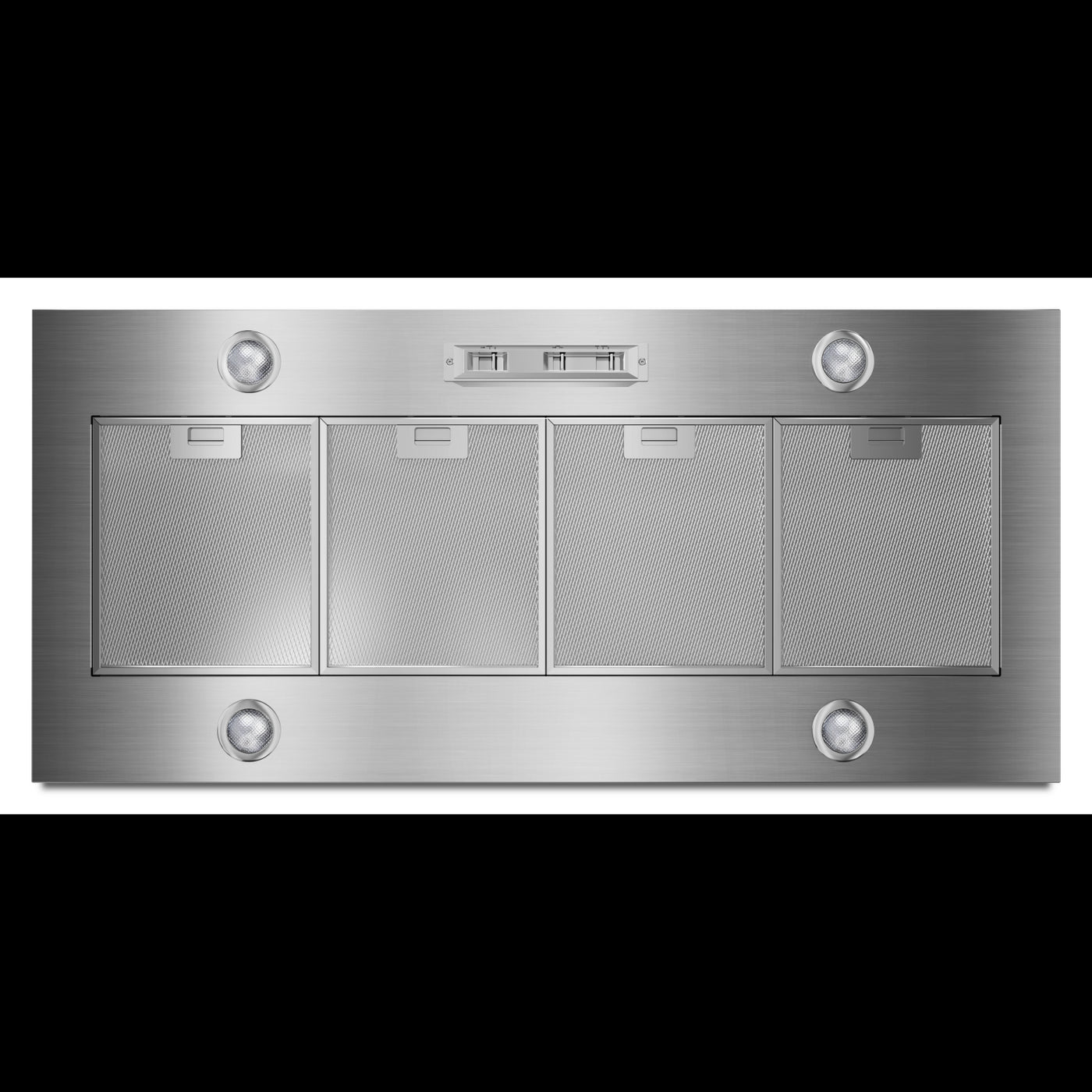 Whirlpool Stainless Steel 48" Custom Hood Liner - UVL6048JSS