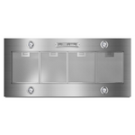 Whirlpool Stainless Steel 48" Custom Hood Liner - UVL6048JSS