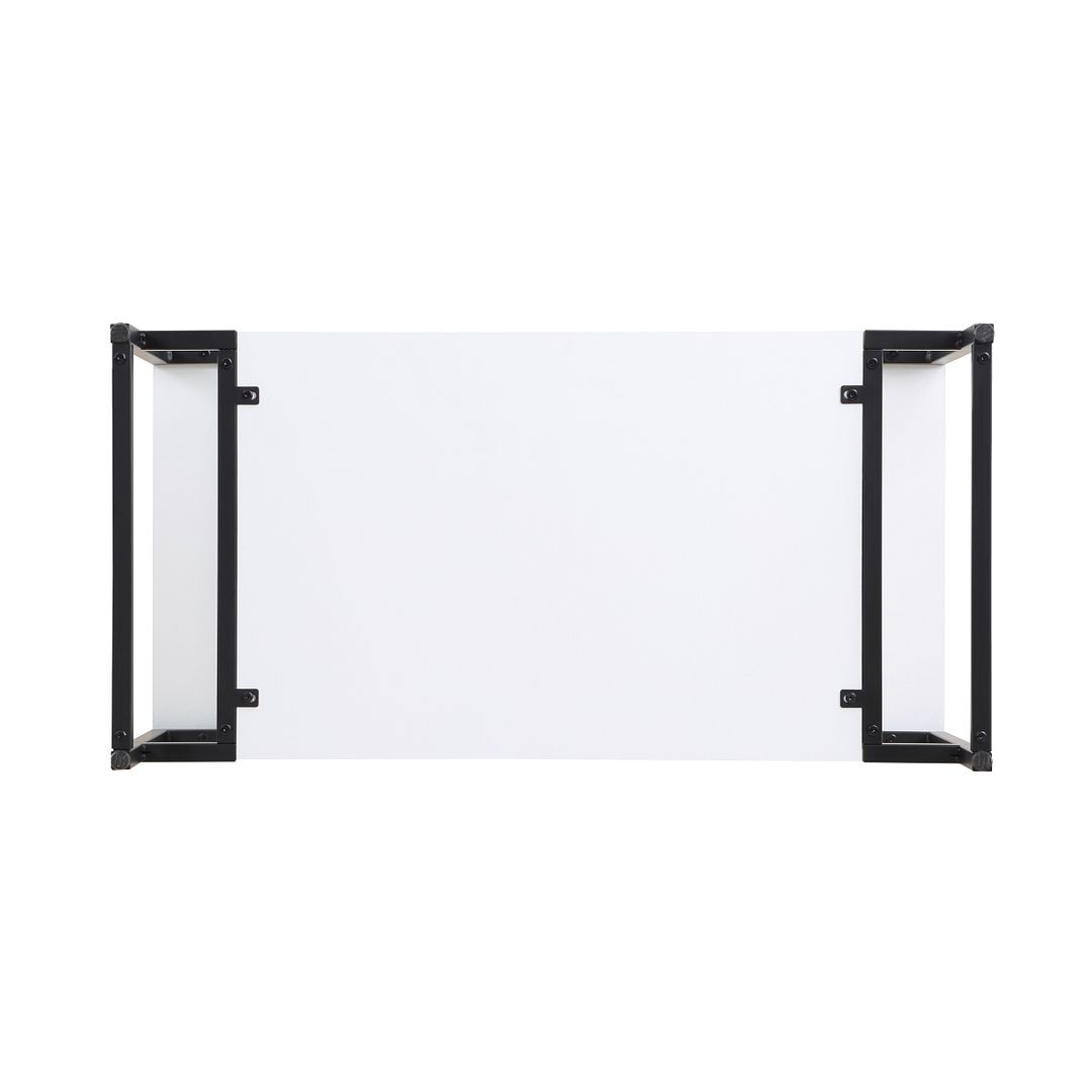 Dreslette 36" Vanity Sink - White