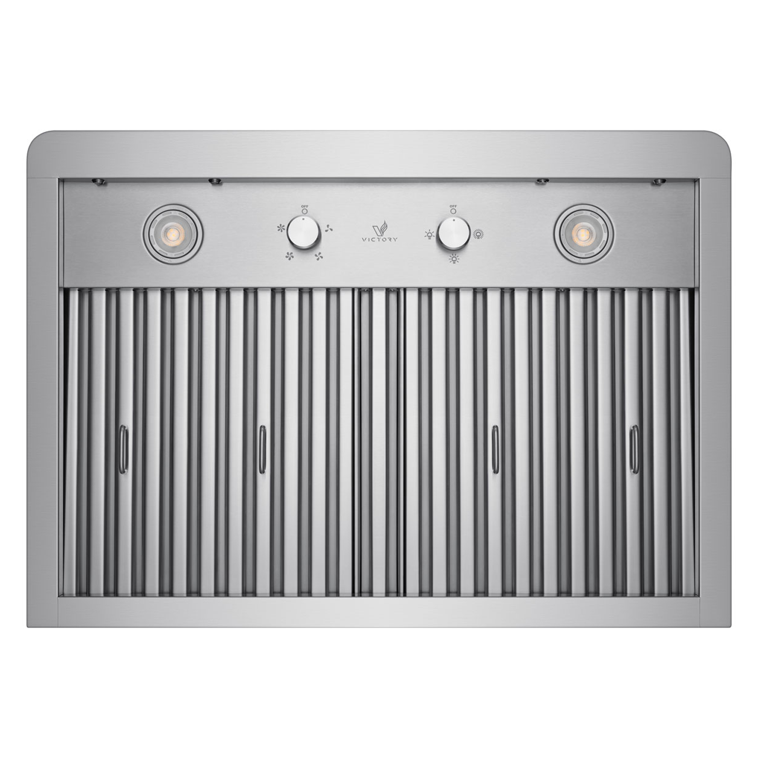VICTORY Stainless Steel 30" 900 CFM Under Cabinet Range Hood - Verona-30