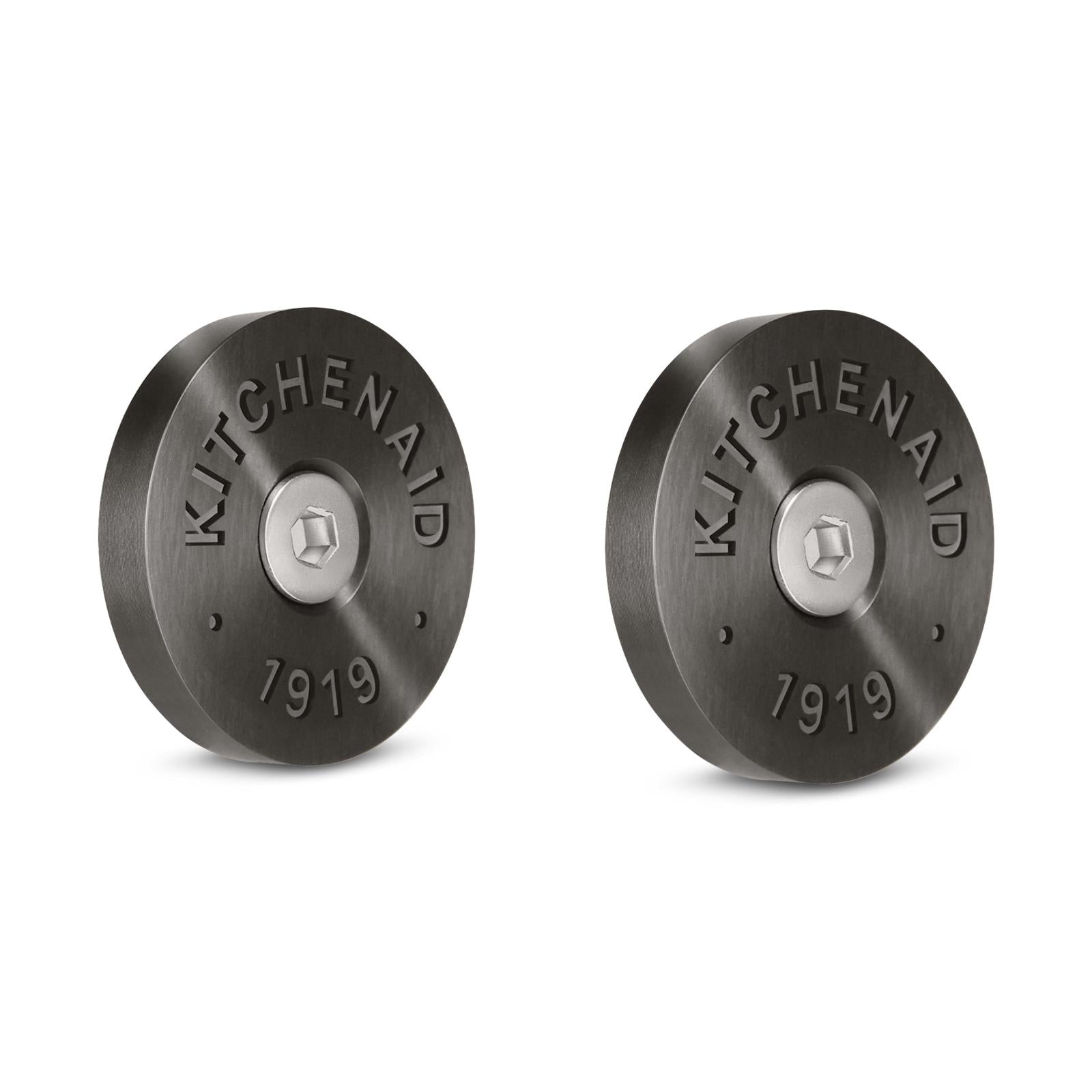 KitchenAid Black Medallion Set - W11368841BO