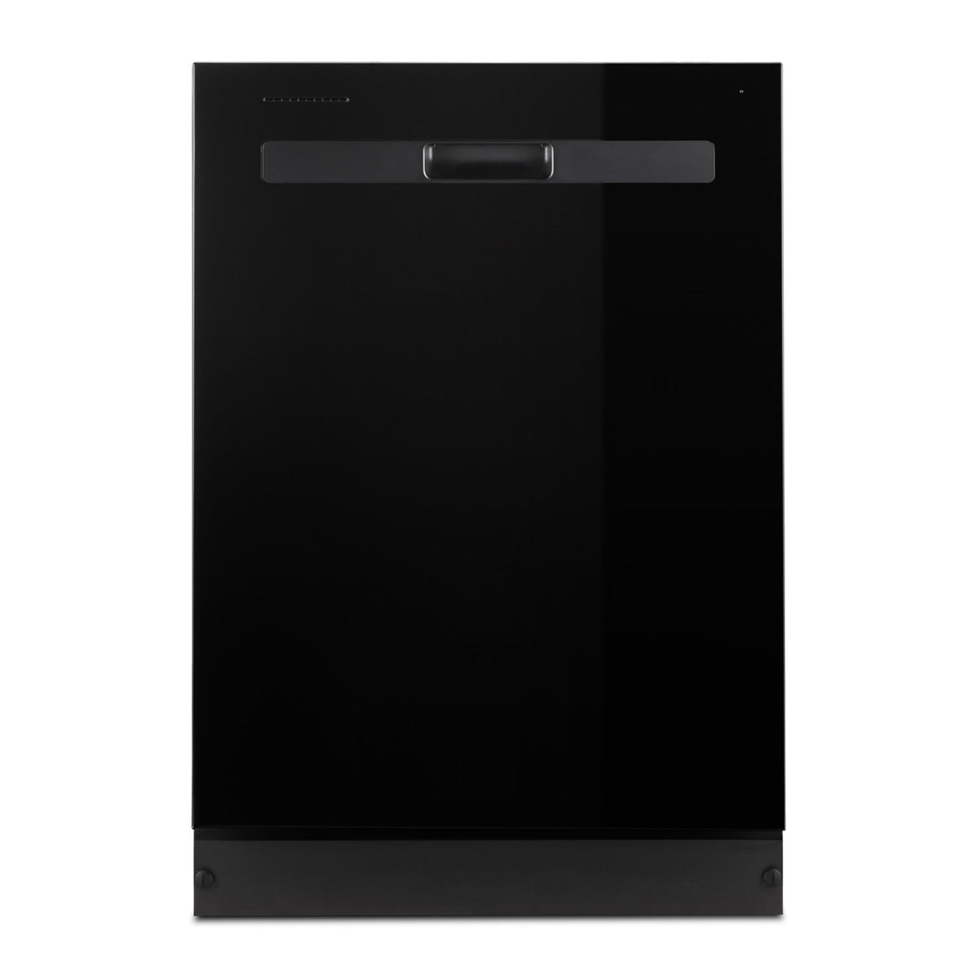 Whirlpool 24" Black Dishwasher (55 dBA) - WDP540HAMB